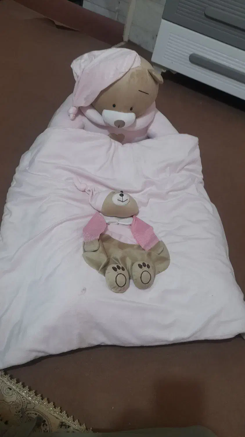 تشک نوزاد گارددار|اسباب و اثاث بچه|میبد, |دیوار