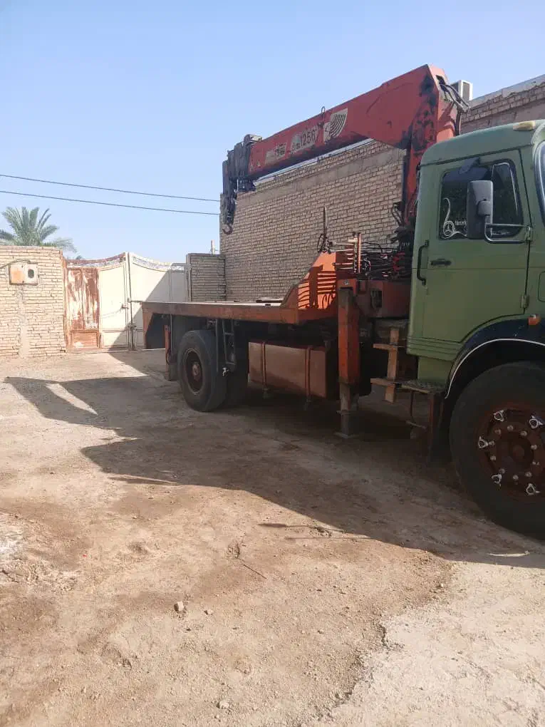 جرثقیل در حمل و نقل|خدمات حمل و نقل|اهواز, فولاد|دیوار