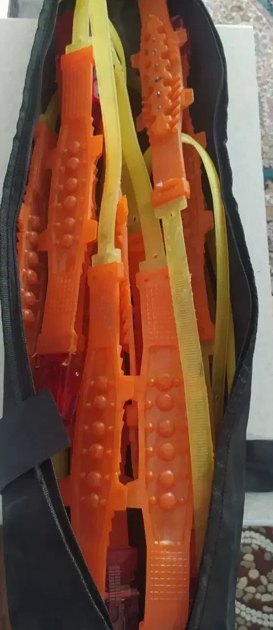 زنجیر چرخ ژله ای|قطعات یدکی و لوازم جانبی|ملایر, |دیوار