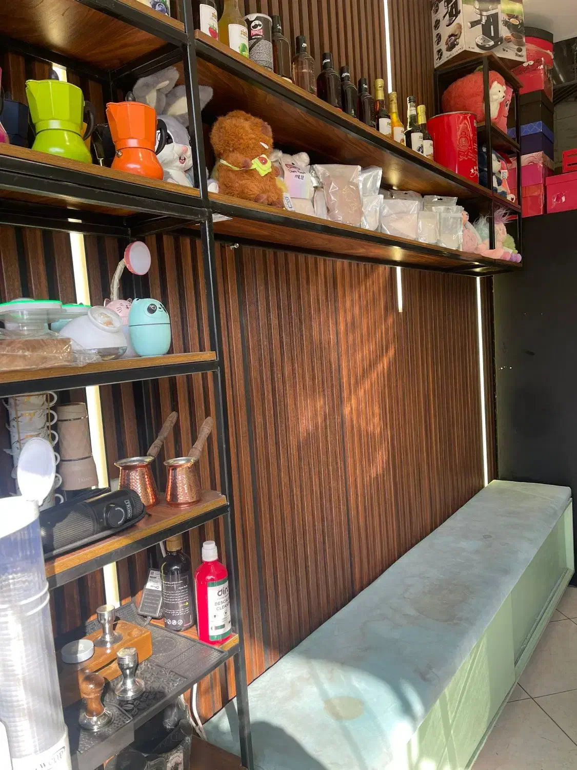 پاره وقت خانم|استخدام خدمات فروشگاه و رستوران|قزوین, |دیوار