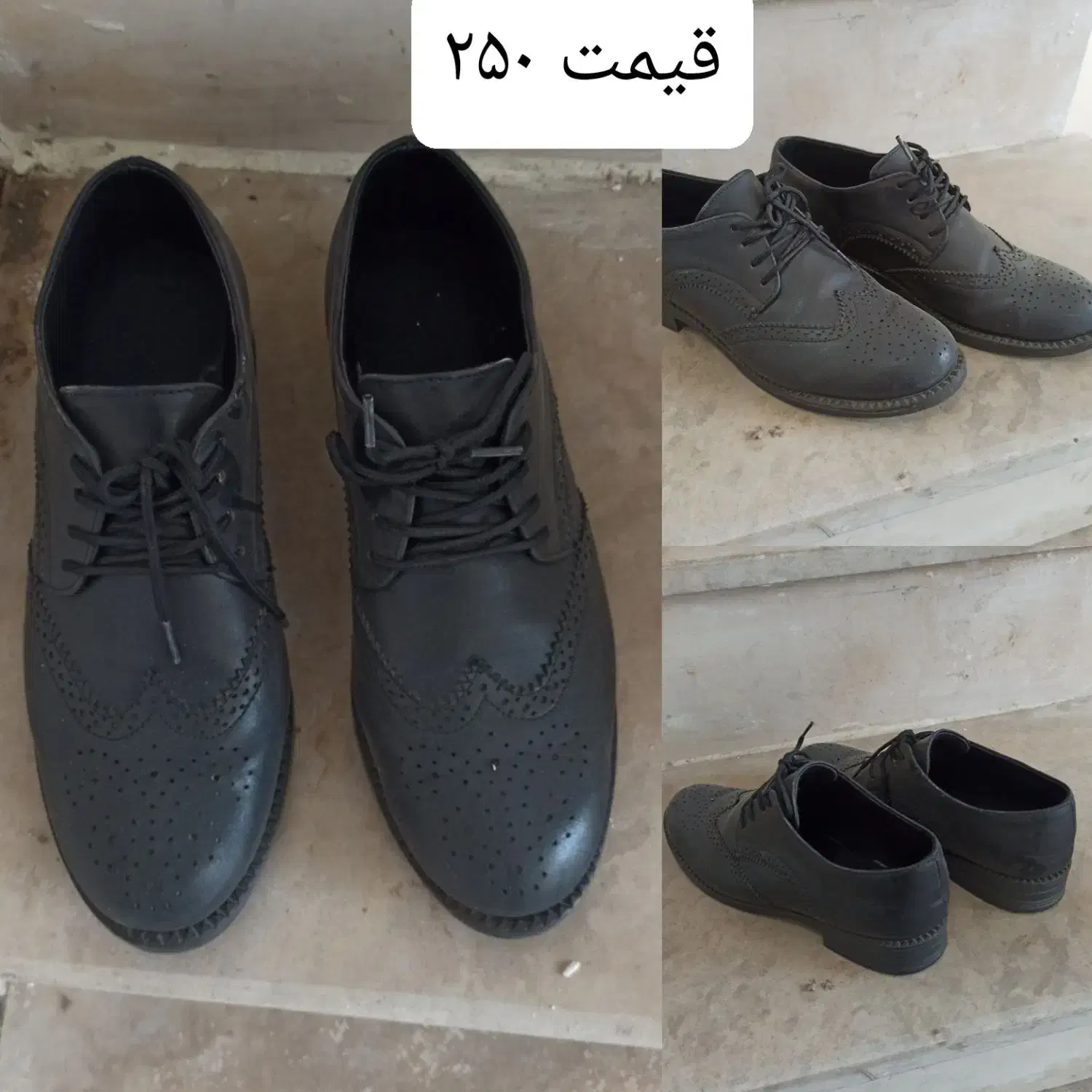 دو جفت کفش زنانه سایز ۳۸|کیف، کفش، کمربند|گلبهار, شهر جدید گلبهار|دیوار