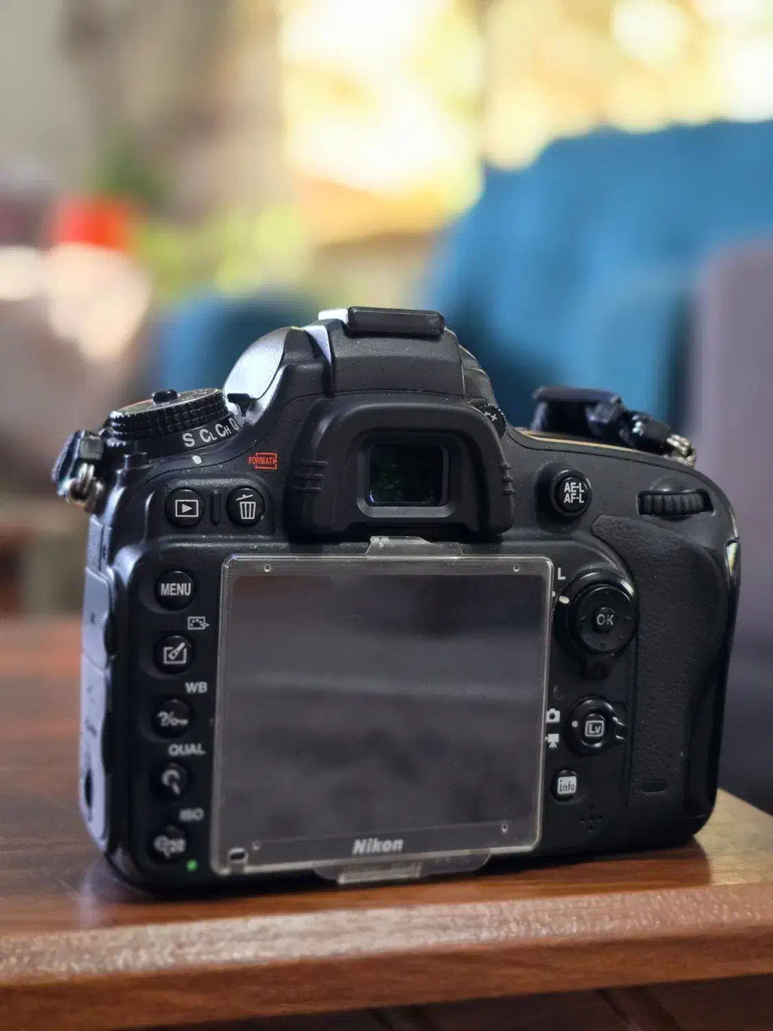 فروش دوربین نیکون فول فریم با ۳ لنز حرفه ای|دوربین عکاسی و فیلم‌برداری|رامسر, |دیوار