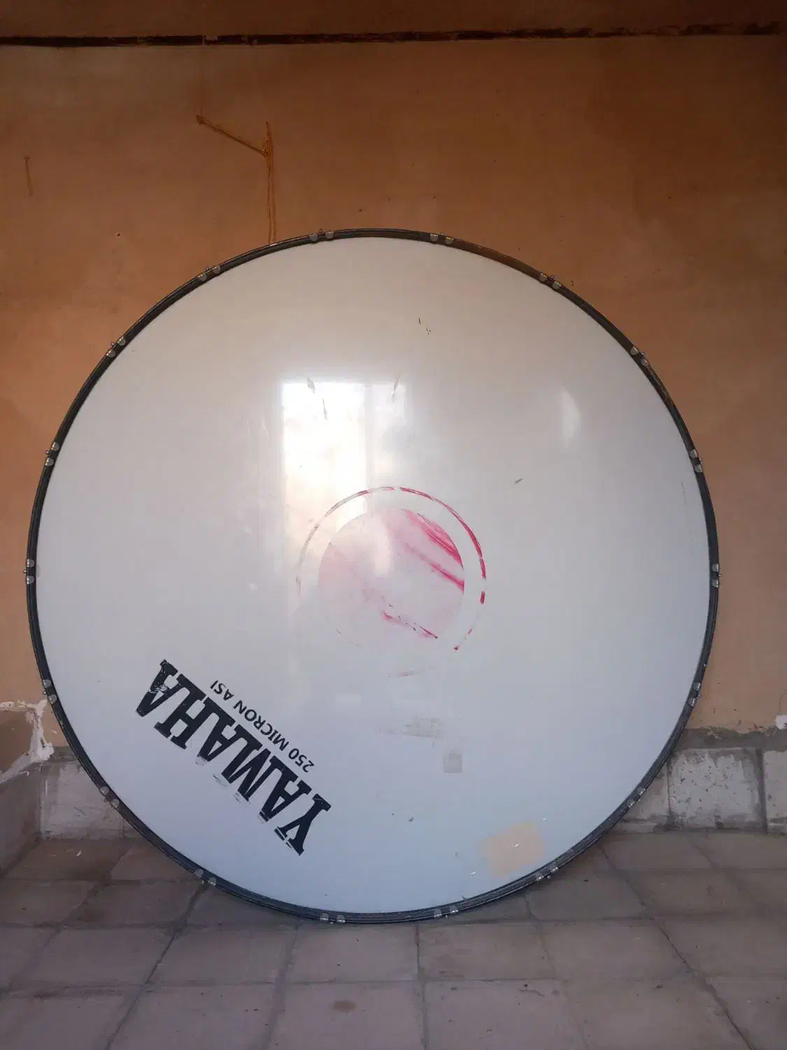 طبل|درام و پرکاشن|سردرود, |دیوار