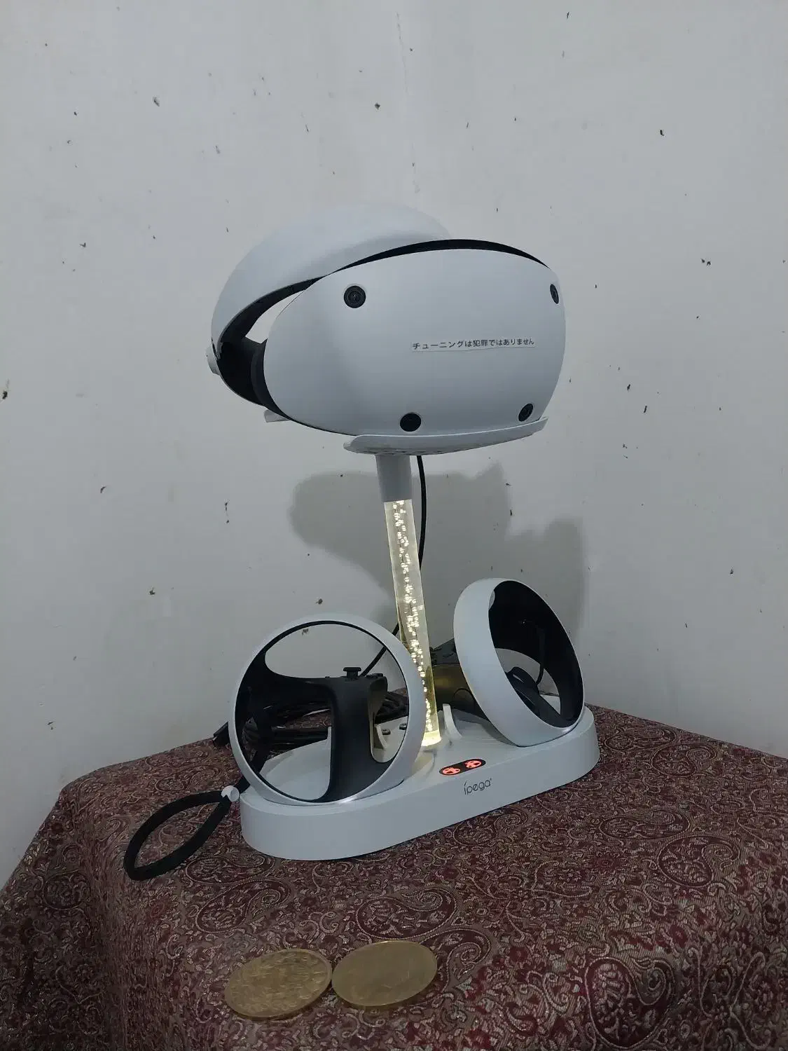 VR2 وی ار ۲ عینک واقعیت مجازی|کنسول، بازی ویدئویی و آنلاین|تهران, تهرانسر مرکزی|دیوار