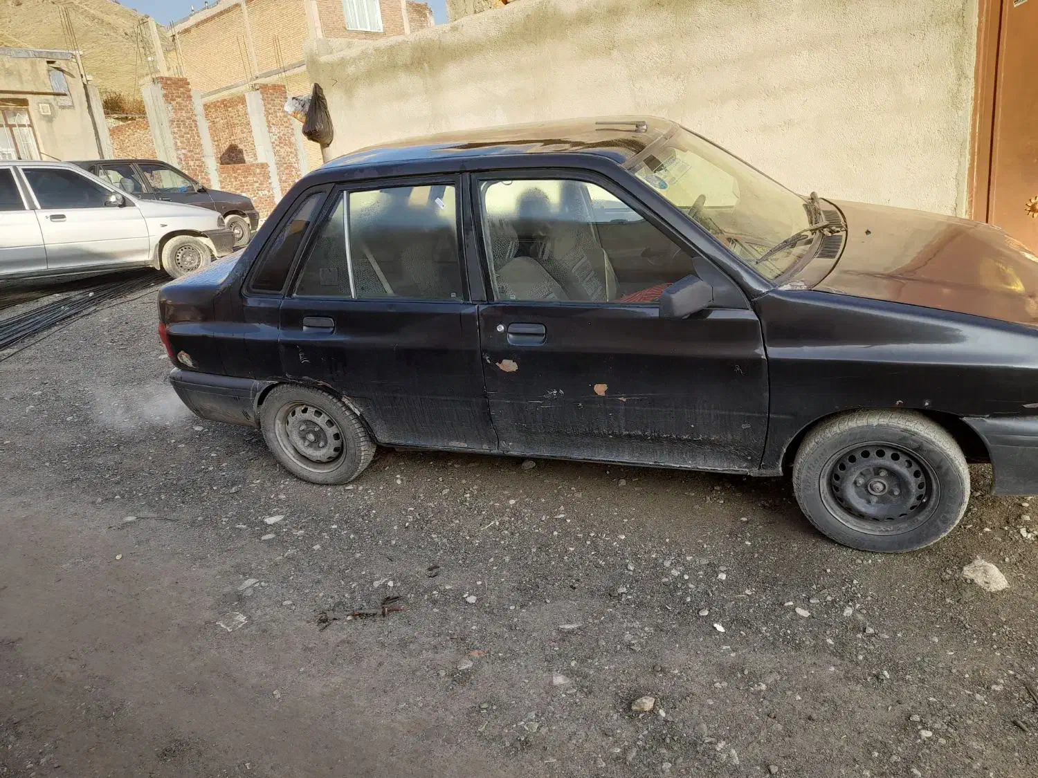 پرایدصباانژکتور|خودرو سواری و وانت|پیرانشهر, |دیوار