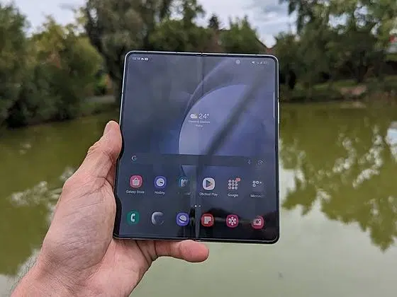 galaxy zfold5 512G ram12|موبایل|اهواز, یوسفی|دیوار