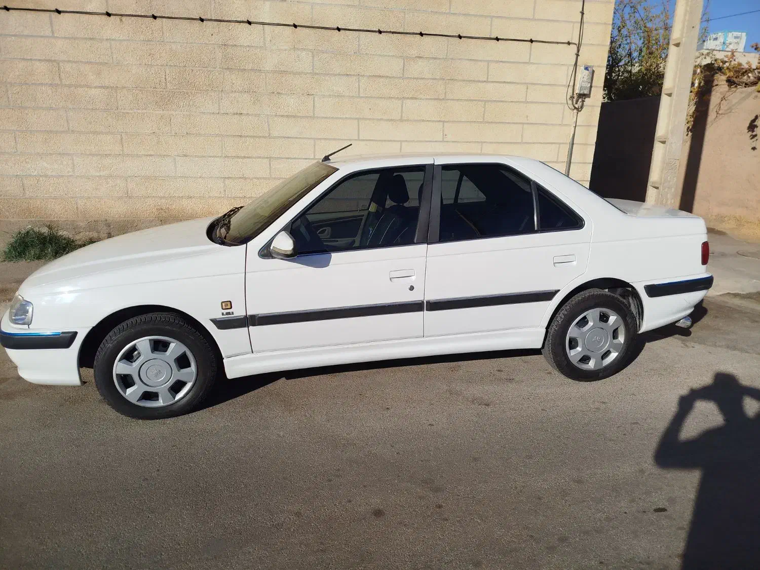 پارس ۹۹ تیوفایو(tu5)|خودرو سواری و وانت|بجنورد, |دیوار