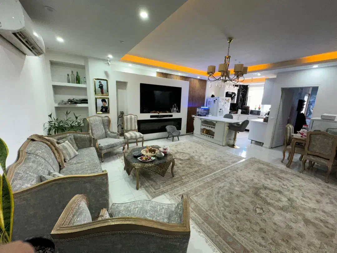 120 متر قولنامهای 2خواب / شمالی رو به نما / گلشهر|فروش آپارتمان|کرج, گلشهر|دیوار