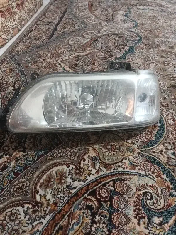 چراغ پراید ۱۳۱|قطعات یدکی و لوازم جانبی|تهران, خاک سفید|دیوار