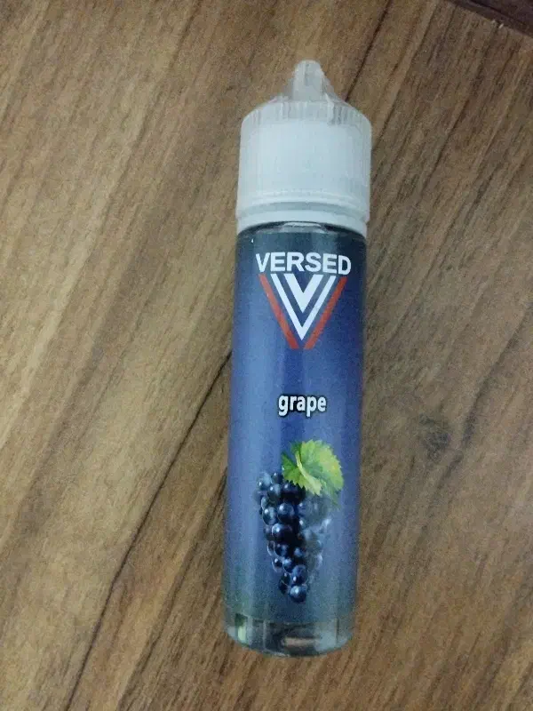 سالت طعم انگور مارک versed|زیورآلات و اکسسوری|همدان, |دیوار