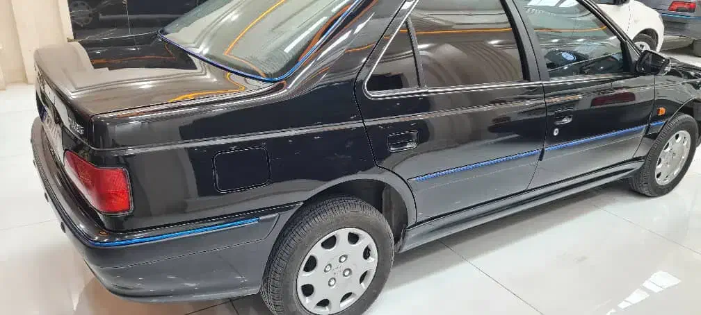 پژو پارس سال مدل ۹۳|خودرو سواری و وانت|اسفراین, |دیوار