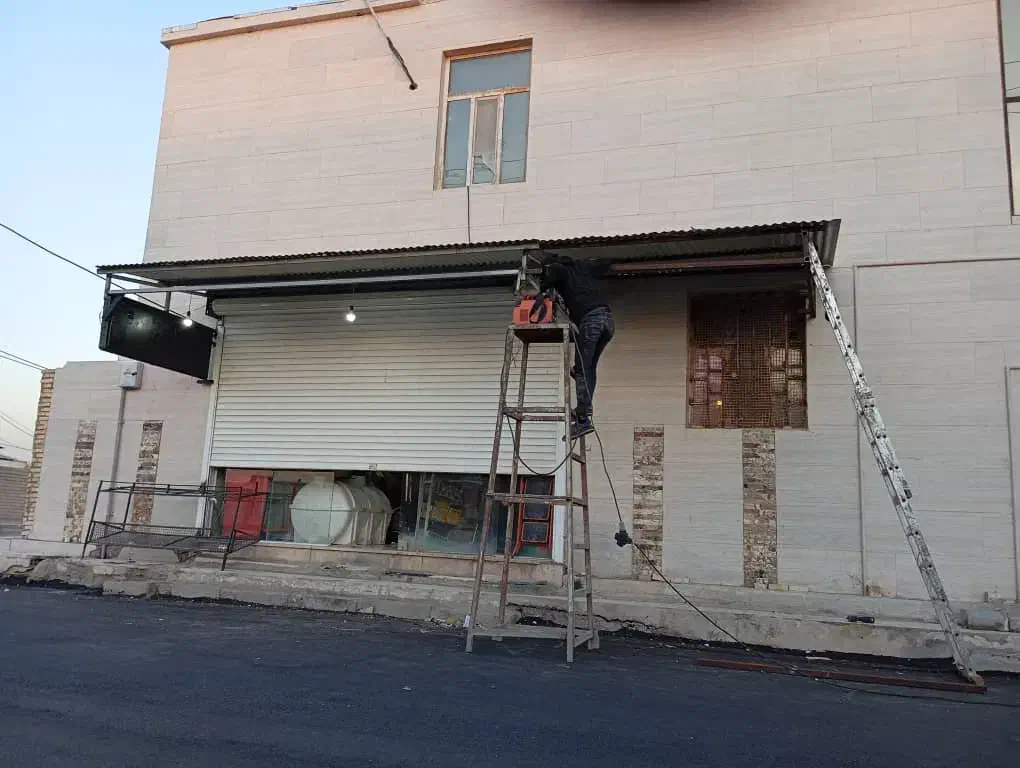 جوشکار سیار شبانه روزی|خدمات پیشه و مهارت|آبادان, |دیوار