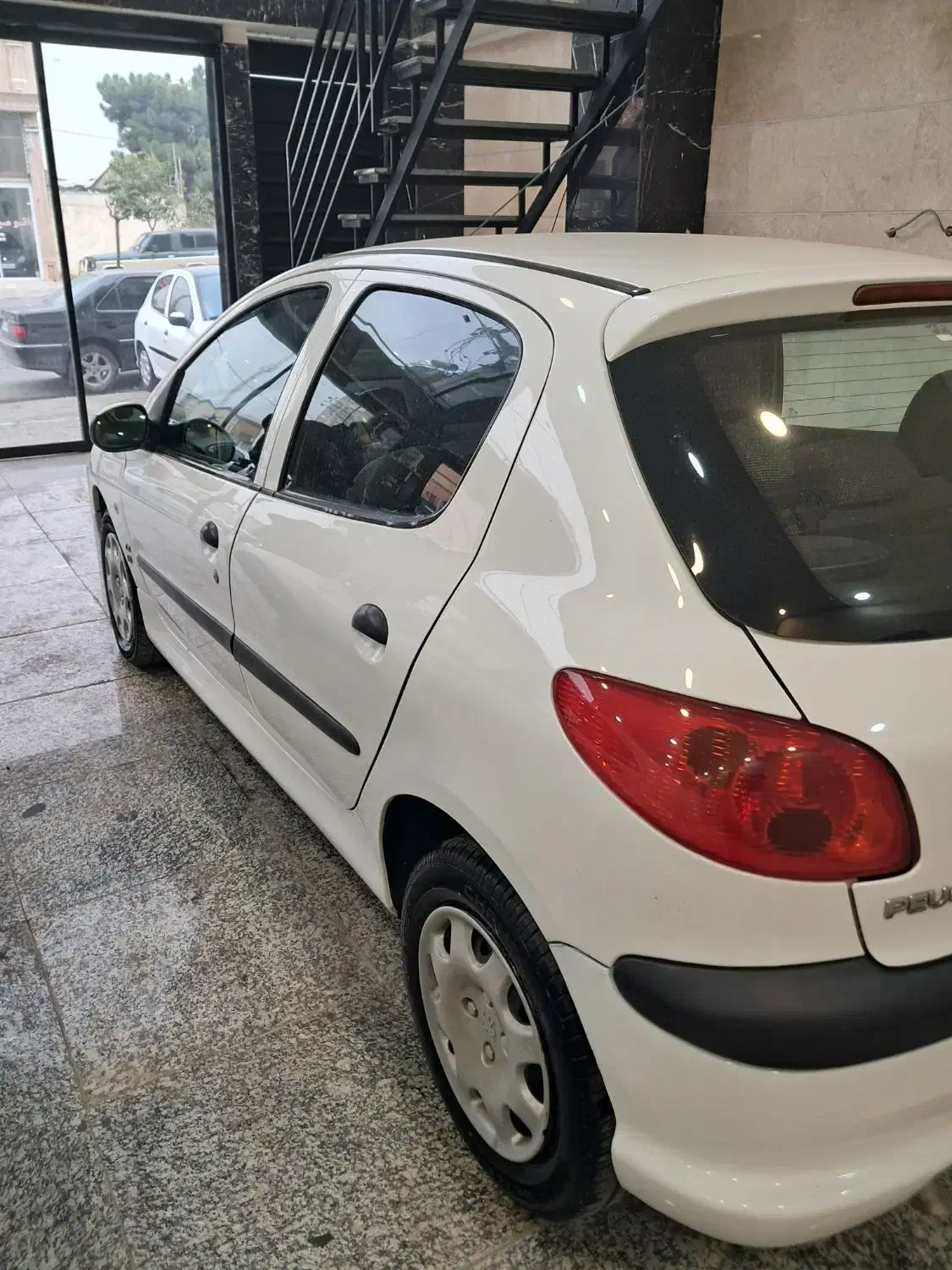 تیپ ۵ مدل ۹۵|خودرو سواری و وانت|گرگان, |دیوار