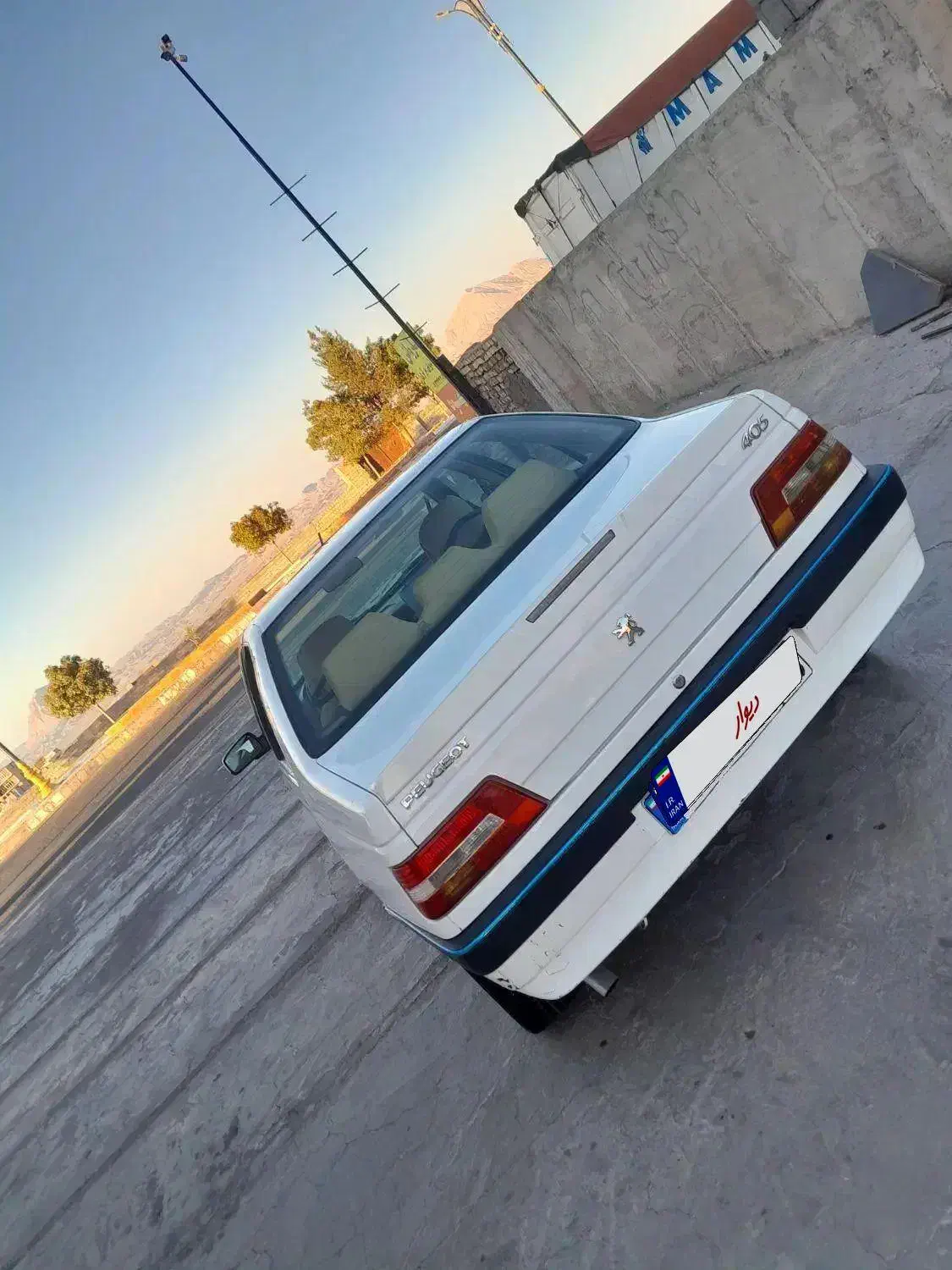 پژو slx|خودرو سواری و وانت|سیرجان, |دیوار