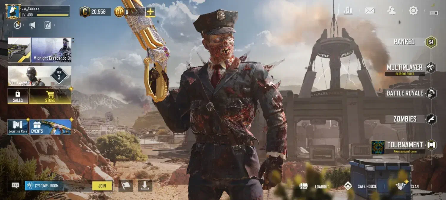 اکانتکالاف|کنسول، بازی ویدئویی و آنلاین|دهدشت, |دیوار