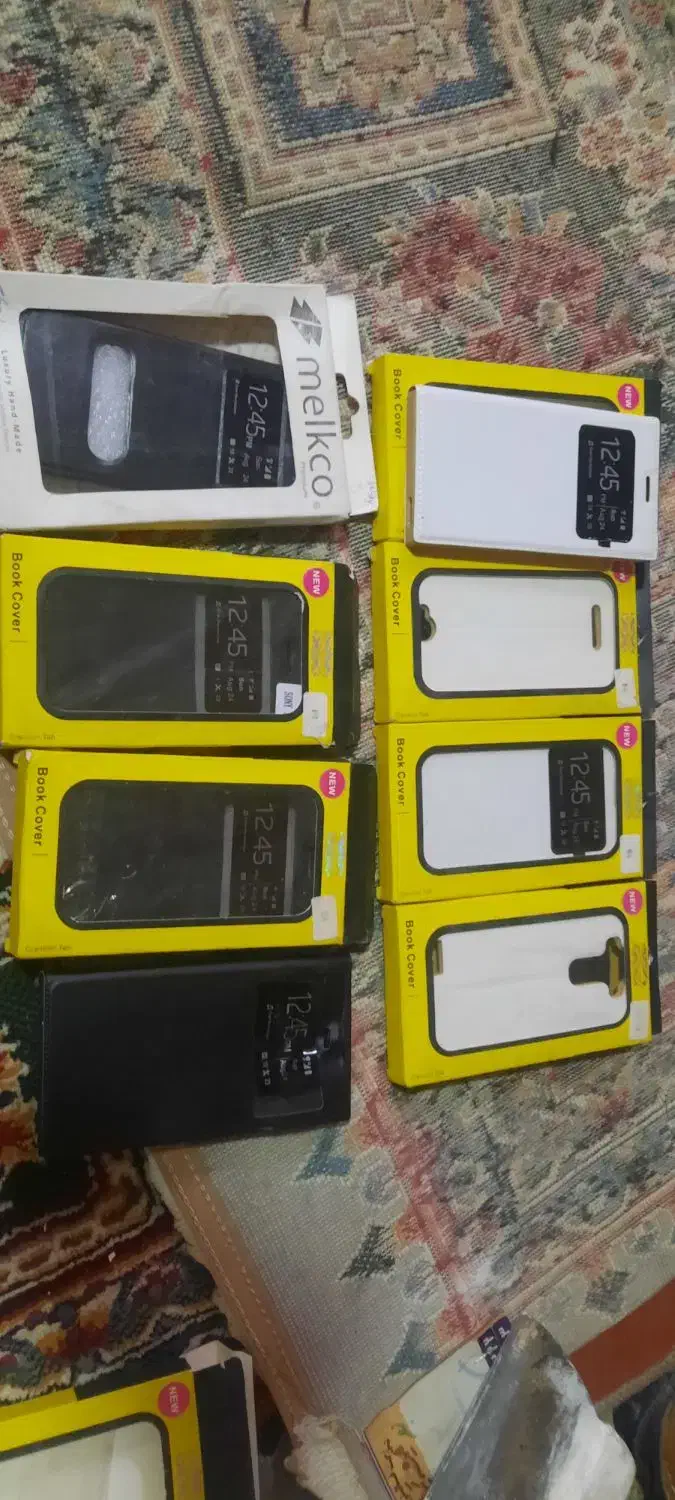 گاردولوازم جانبی وکیف وقاب گوشی|لوازم جانبی موبایل و تبلت|اصفهان, شهرک سلامت|دیوار