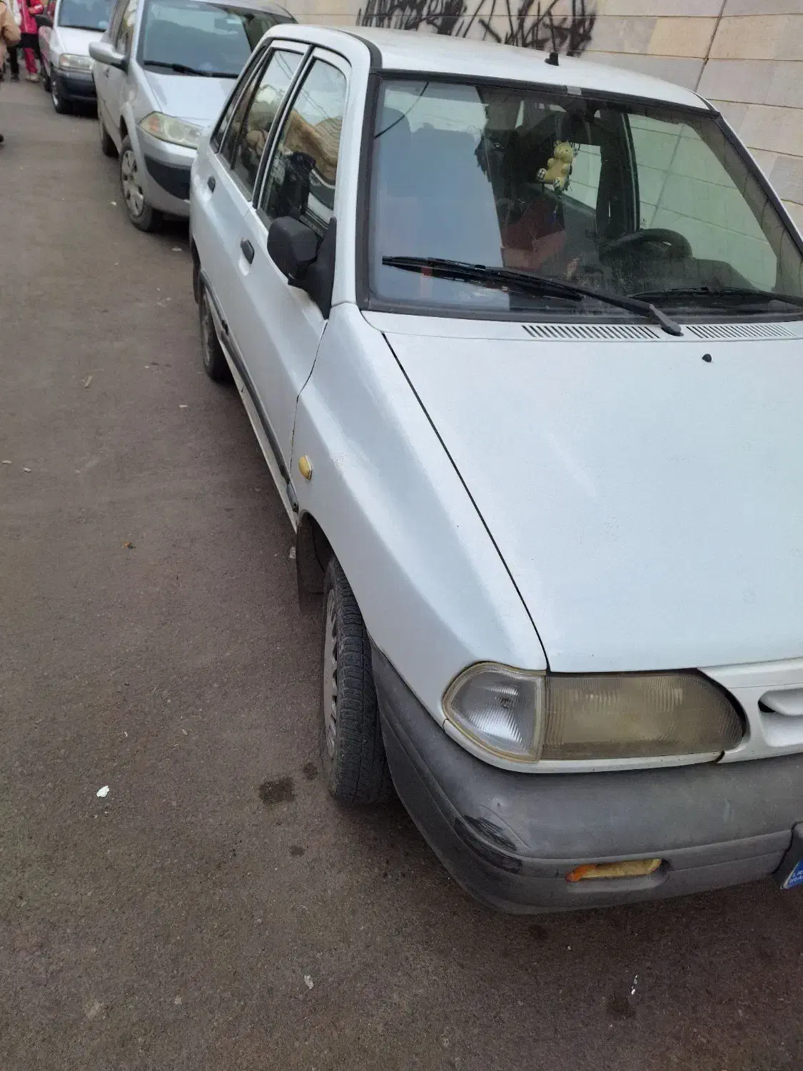 پراید 89کارمندی|خودرو سواری و وانت|زنجان, |دیوار