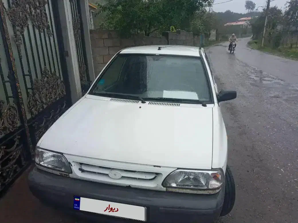 خودرو پراید|خودرو سواری و وانت|لیسار, |دیوار