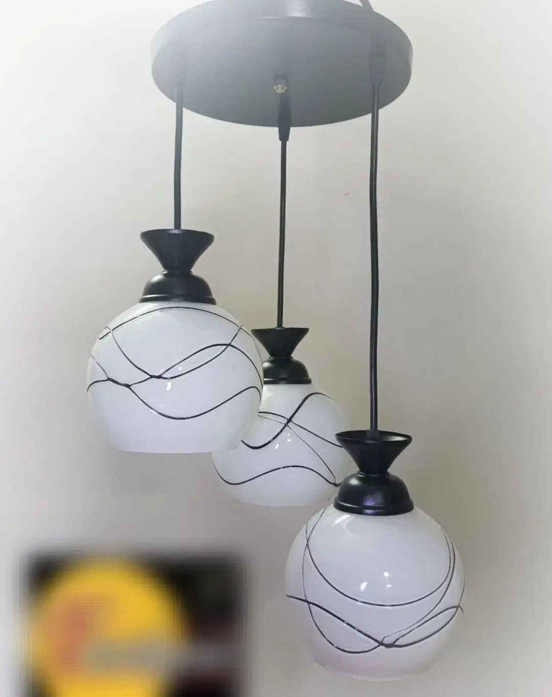 لوستر آویز مناسب اشپزخانه|لوستر و چراغ آویز|مشهد, سپاد|دیوار