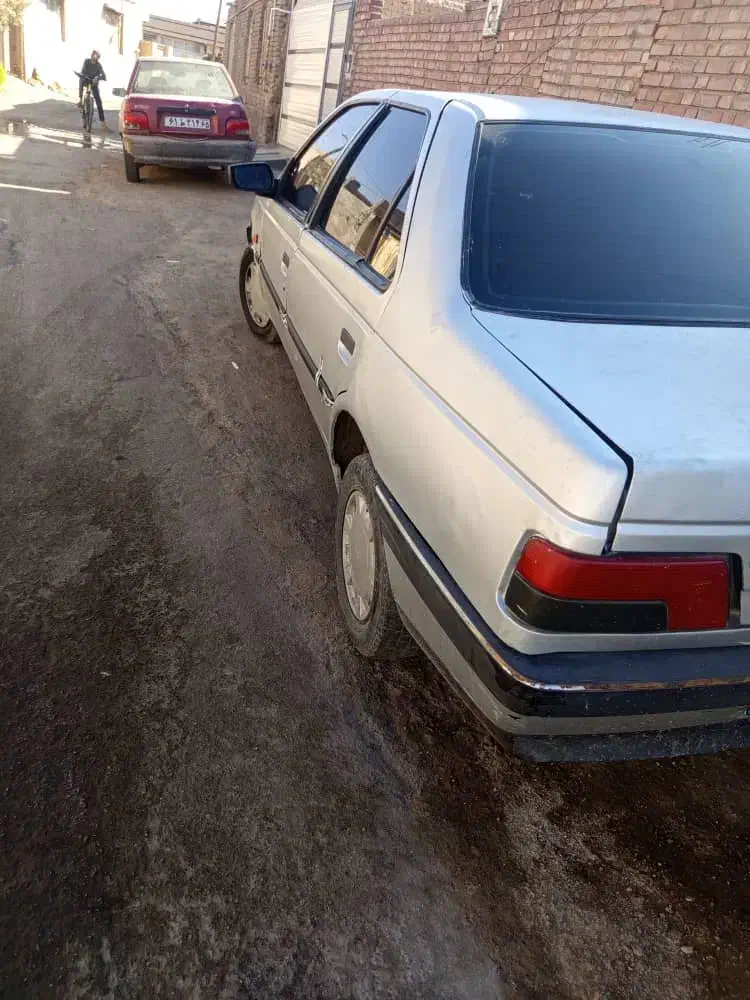 ماشین 405|خودرو سواری و وانت|زرند, |دیوار