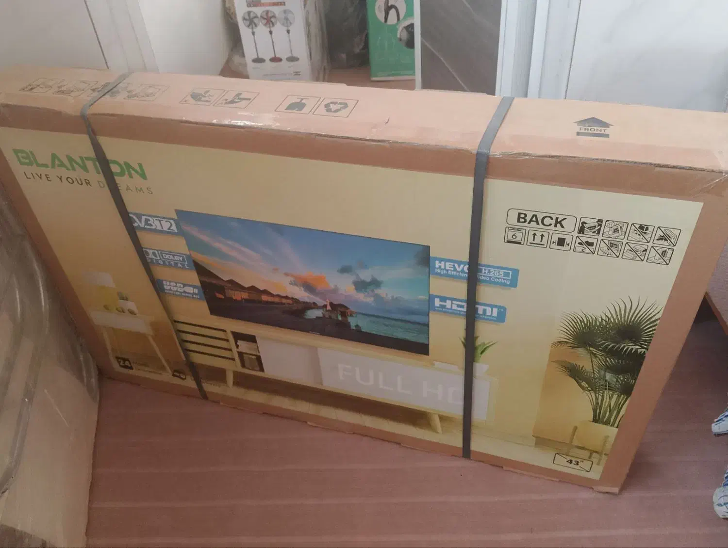 تلویزیون|تلویزیون و پروژکتور|مشهد, اروند|دیوار