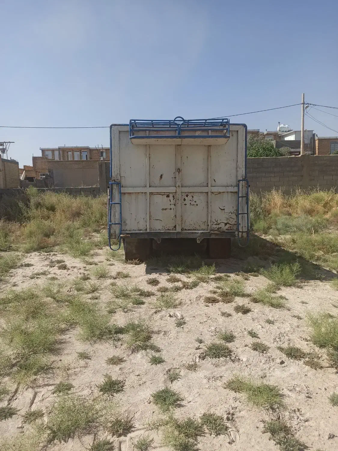 اتاق بار ایسوزو|خودرو سنگین|رحمت‌آباد, |دیوار