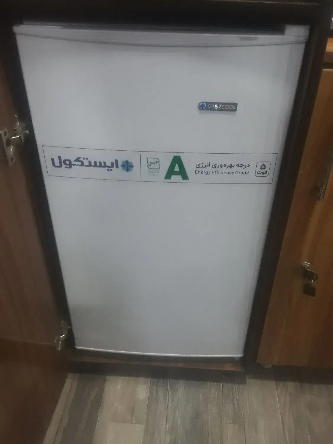 یخچال ۹ فوت|یخچال و فریزر|زید آباد, |دیوار