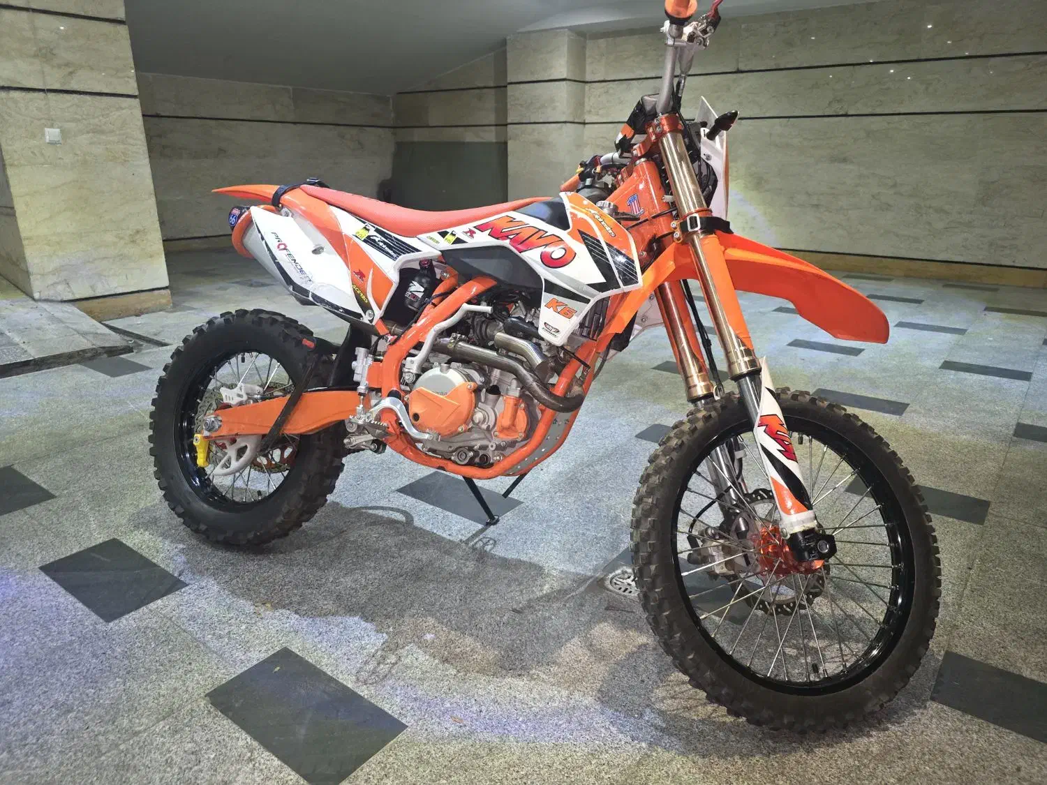 کایو ۳۰۰|موتورسیکلت|تهران, جنت‌آباد شمالی|دیوار