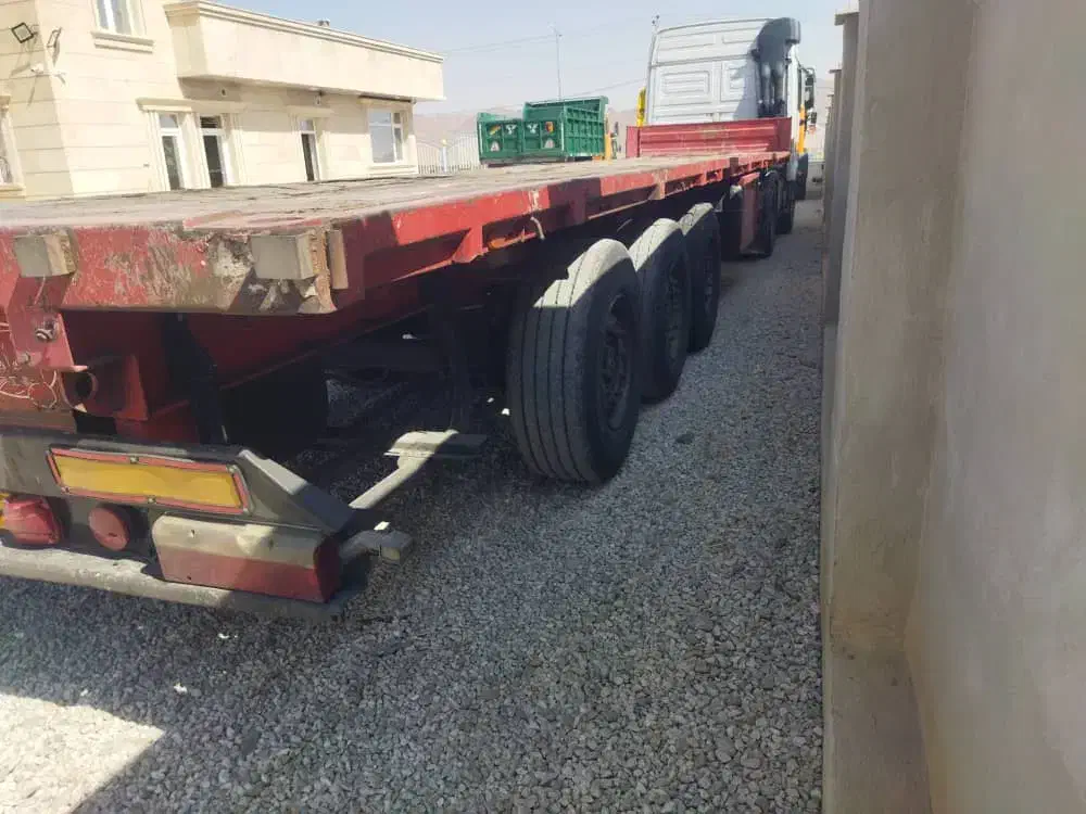 کفی ماموت مدل 88|خودرو سنگین|مرودشت, مسجد رسول|دیوار