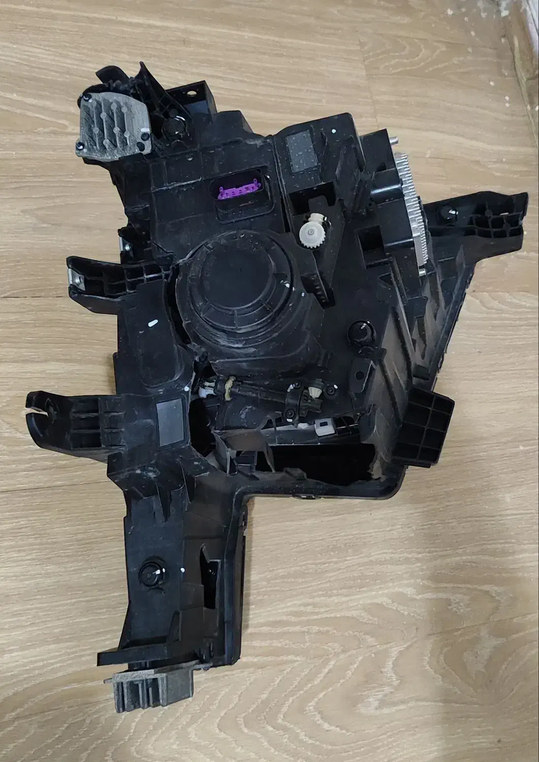 چراغ جلو kmc x5|قطعات یدکی و لوازم جانبی|پرند, فاز ۵|دیوار