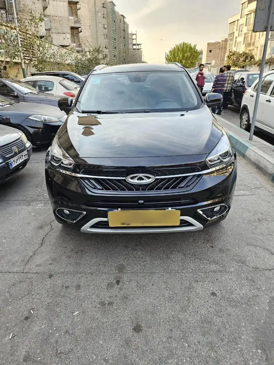 تیگو 7 ie|خودرو سواری و وانت|تهران, توحید|دیوار