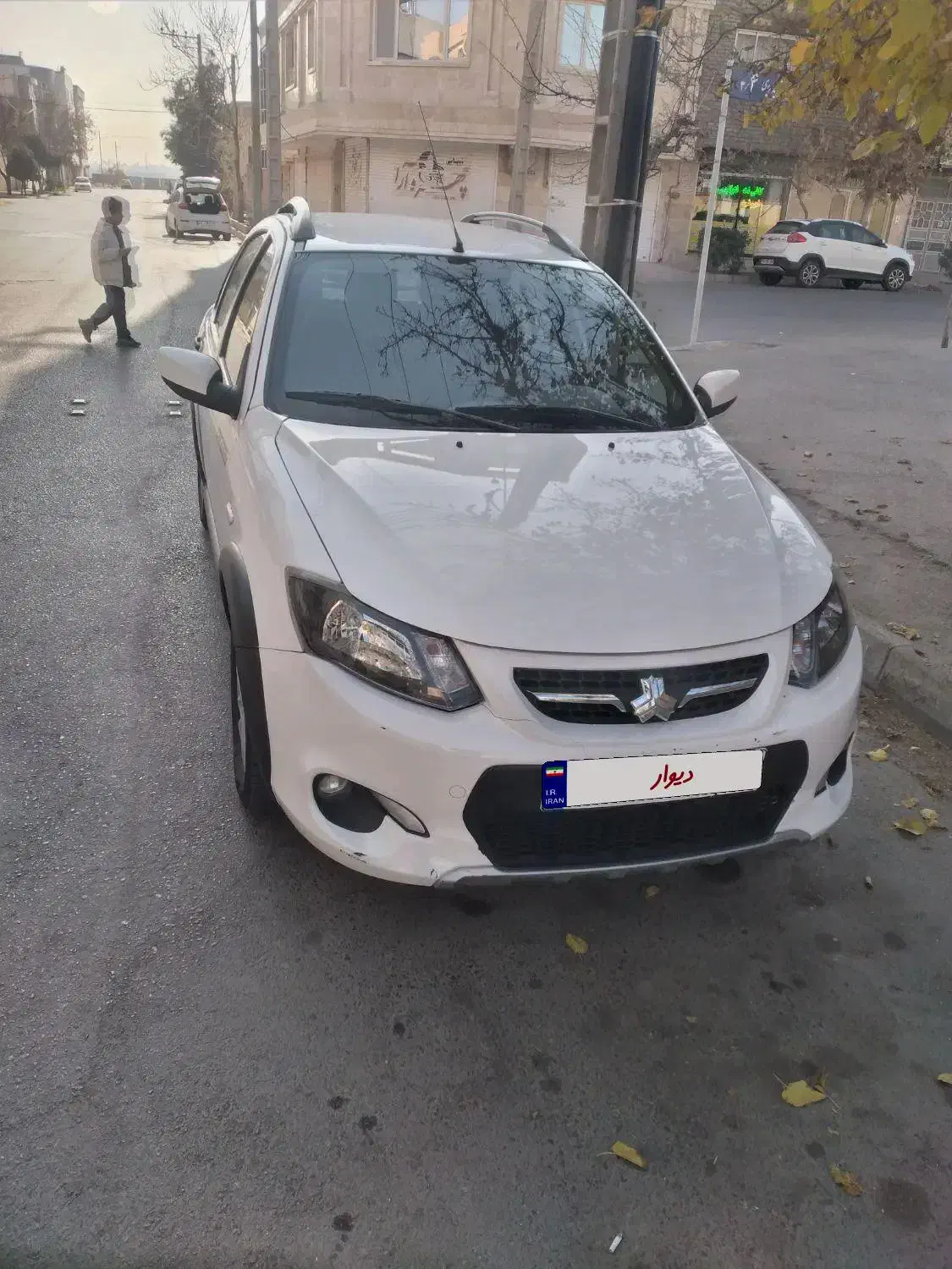 کوییک مدل401 در حد کمکار|خودرو سواری و وانت|مشهد, شهرک رازی (شهرک غرب)|دیوار