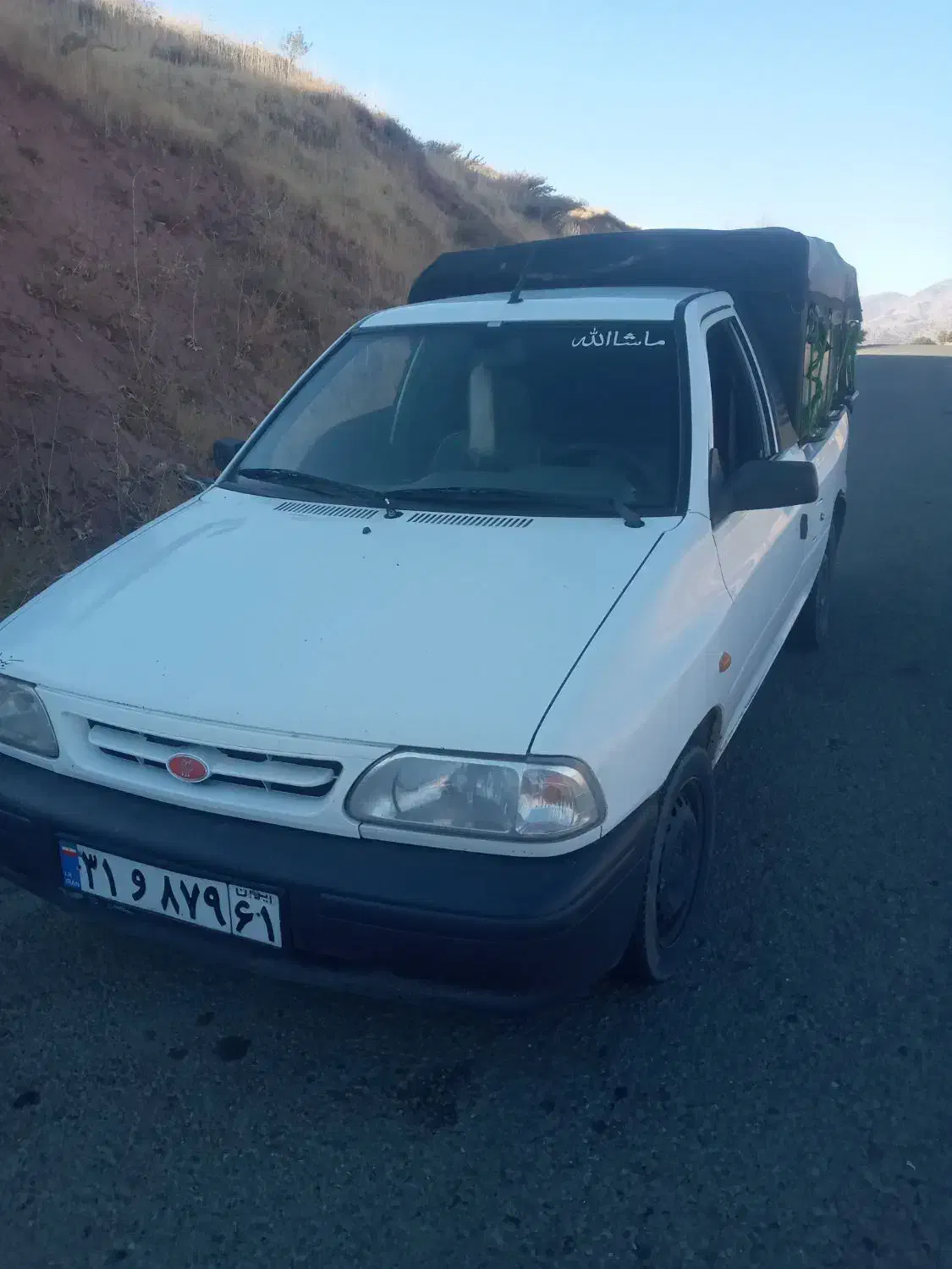 وانت کرایه به تمام نقات باقیمت خوب|خدمات حمل و نقل|مریوان, |دیوار