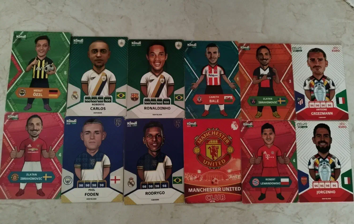 کیمدی امضا یاشین و رونالدو|اسباب‌‌بازی|تهران, شیخ هادی|دیوار