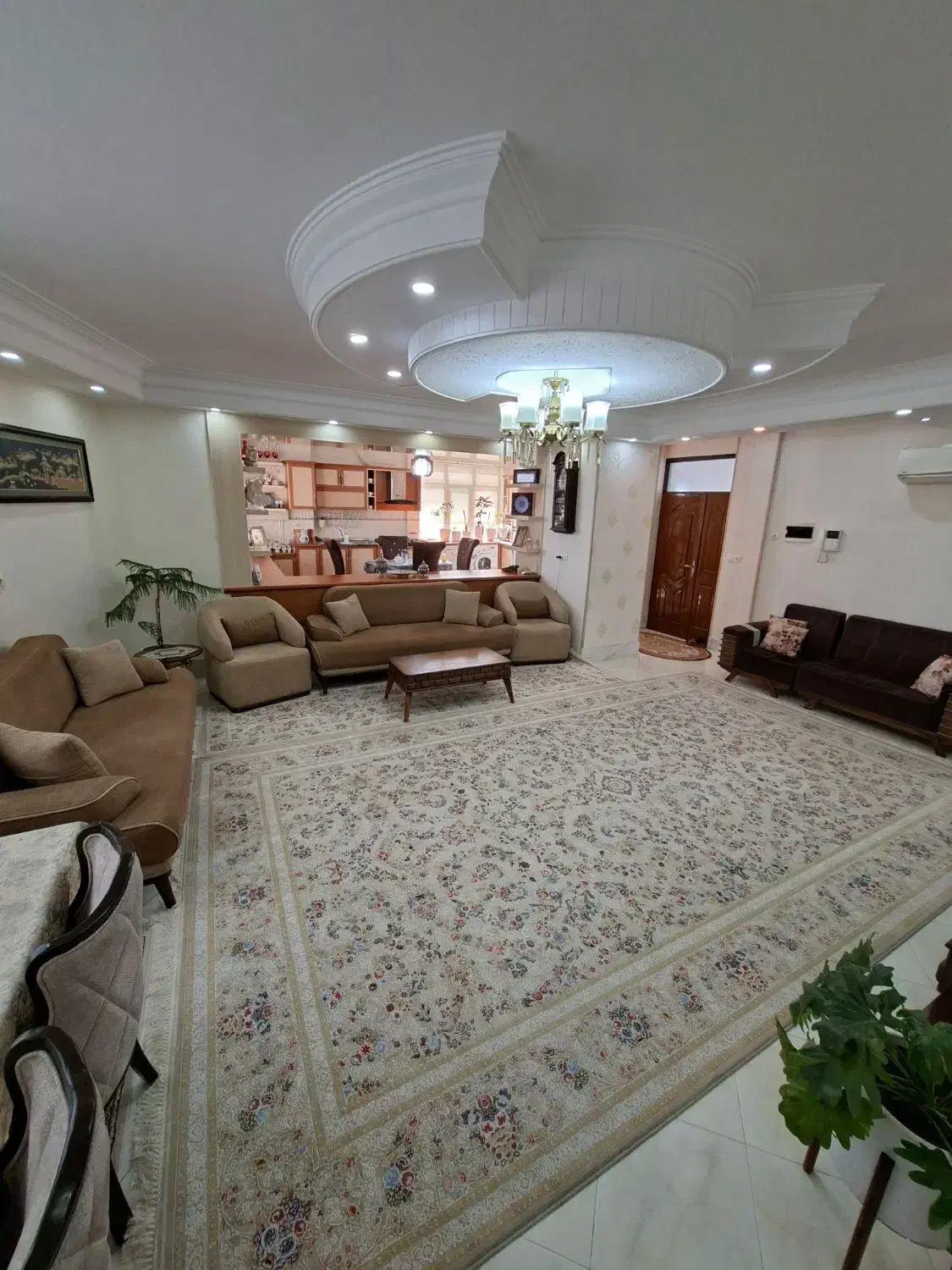 آپارتمان /213متری /حاشیه بهشتی|فروش آپارتمان|تربت‌حیدریه, کاشانی|دیوار