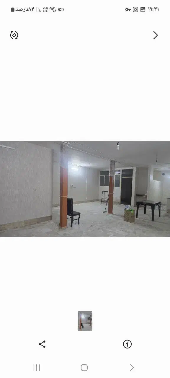 خانه اجاره ای|اجارهٔ خانه و ویلا|قم, باغ شریفی|دیوار