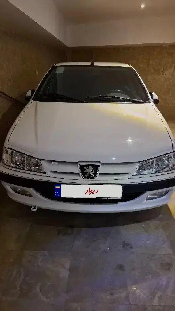 پژو پارس tu5 مدل1400|خودرو سواری و وانت|اصفهان, پوریای ولی|دیوار