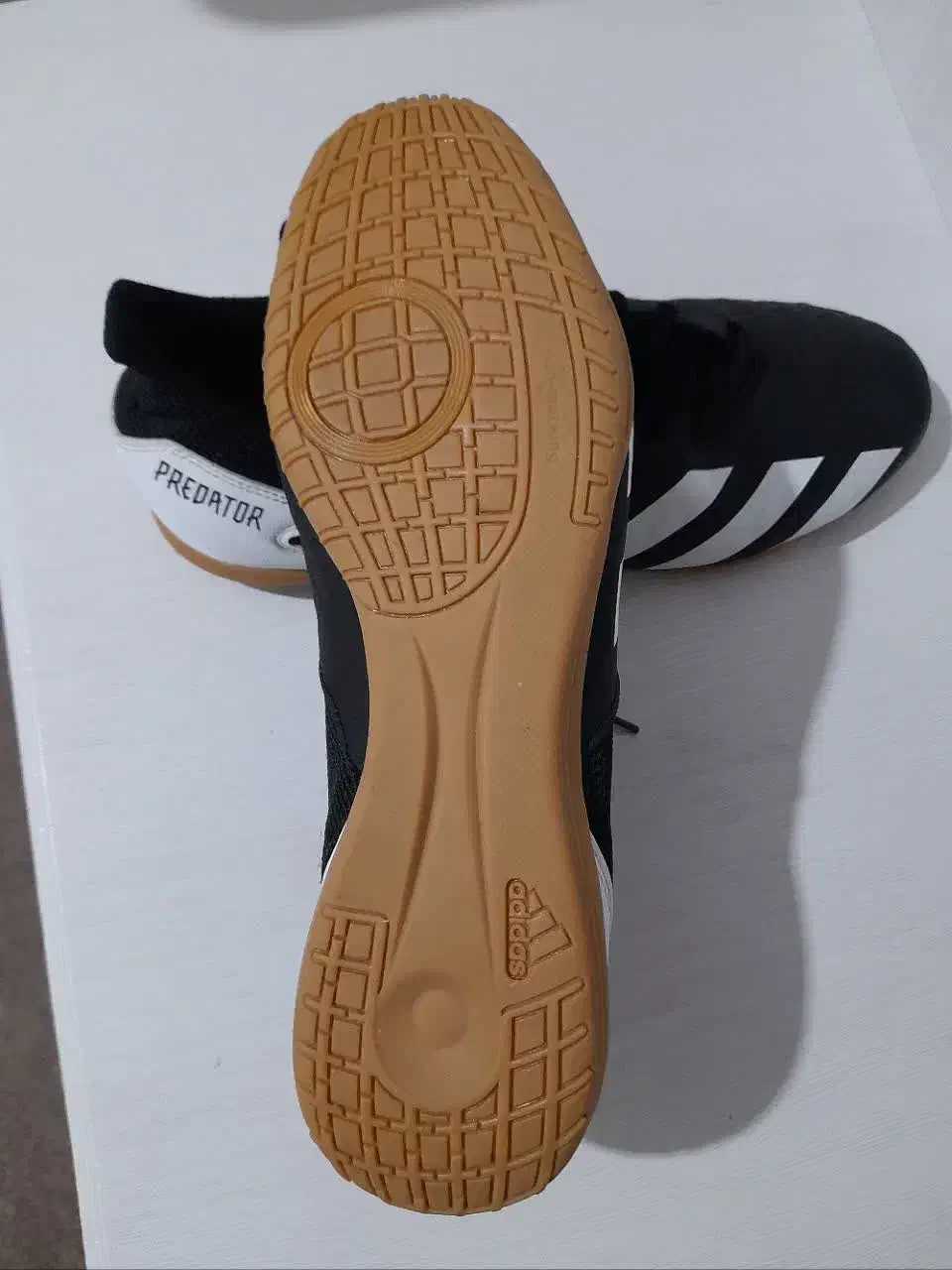 کفش سالنی آدیداس اصل سایز ۴۴|کیف، کفش، کمربند|فردیس, ثابتی|دیوار