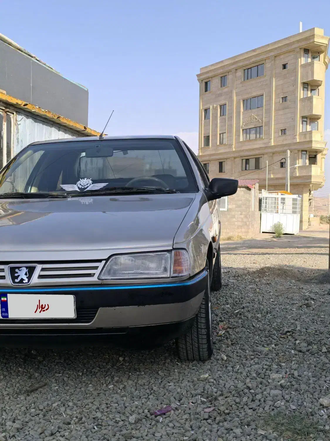 پژو ۴۰۵|خودرو سواری و وانت|سقز, |دیوار