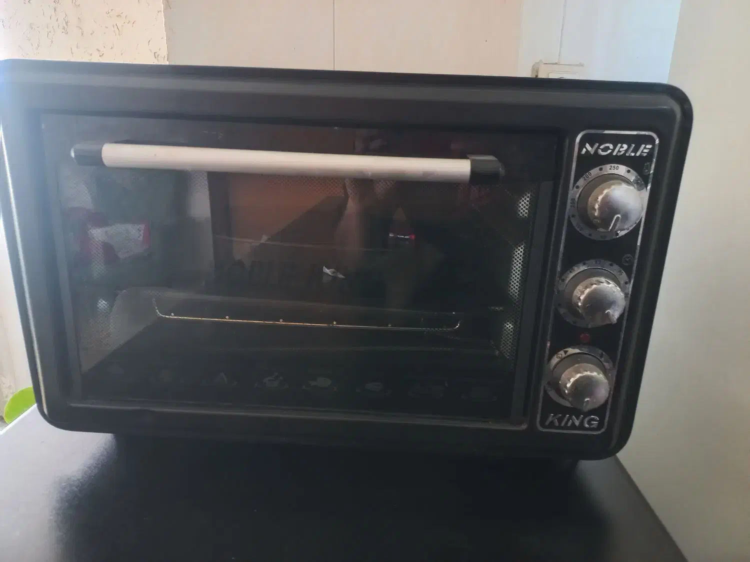 اون توستر|اجاق گاز و لوازم برقی پخت‌وپز|پاکدشت, شهرک امام رضا|دیوار