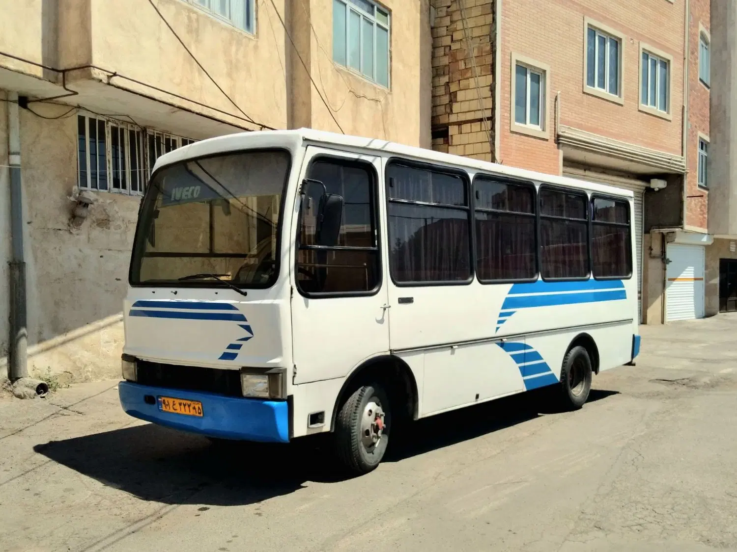 اویکو ۷۶|خودرو سنگین|تبریز, |دیوار