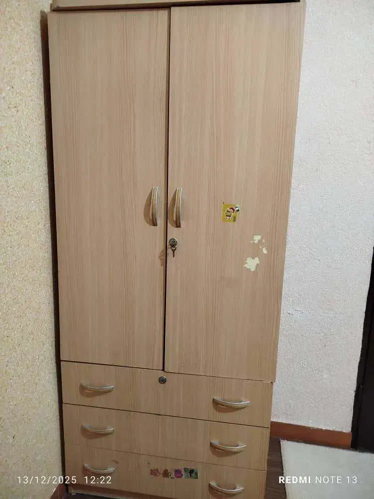 کمد ام دی اف|جاکفشی، کمد، دراور|مهاباد (آذربایجان غربی), |دیوار