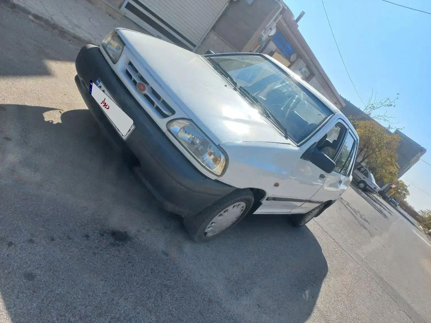 پراید مدل ۹۰ هیدرولیک|خودرو سواری و وانت|فردوس (خراسان), |دیوار