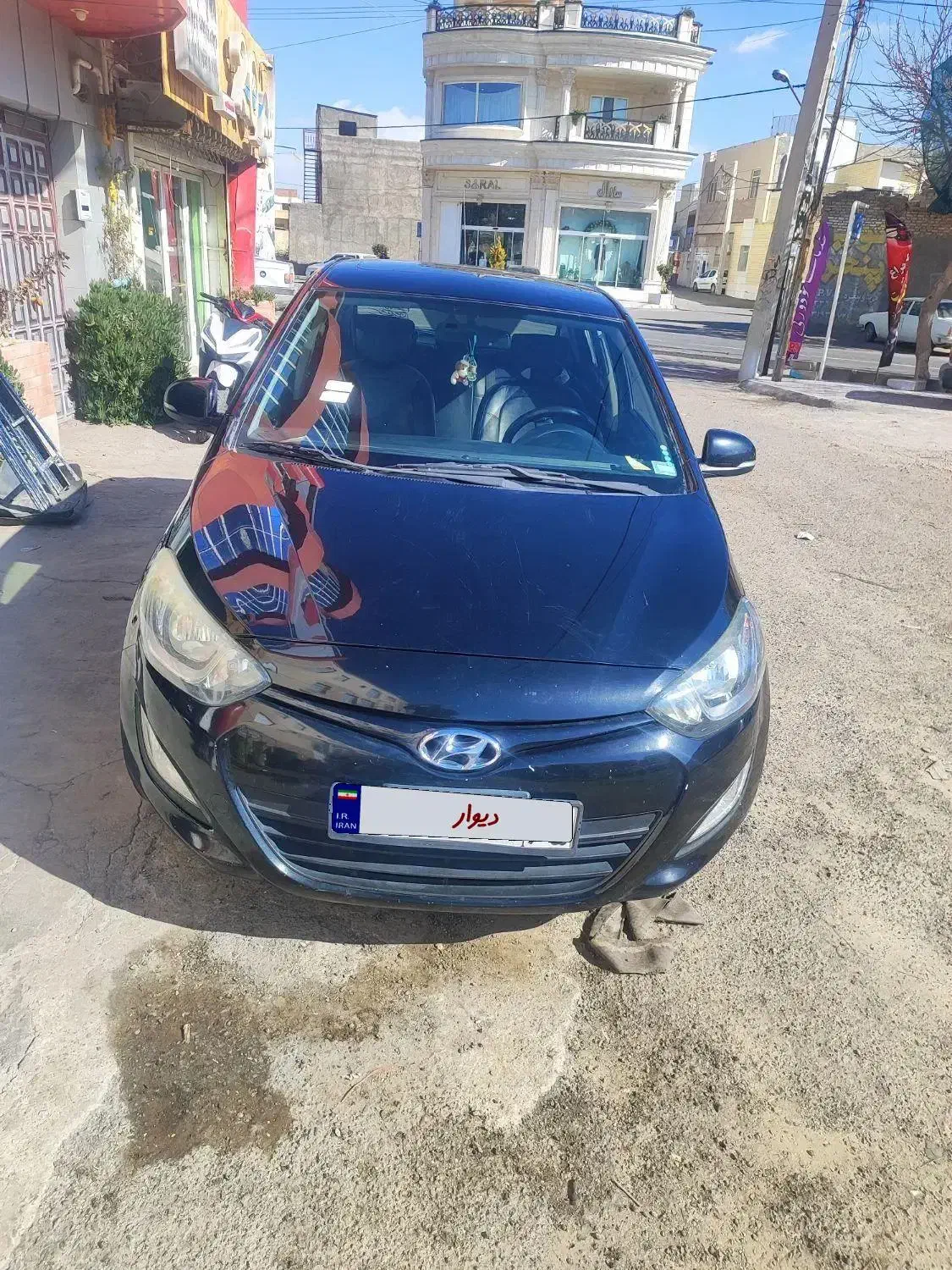 هیوندا i20|خودرو سواری و وانت|شهر بابک, |دیوار