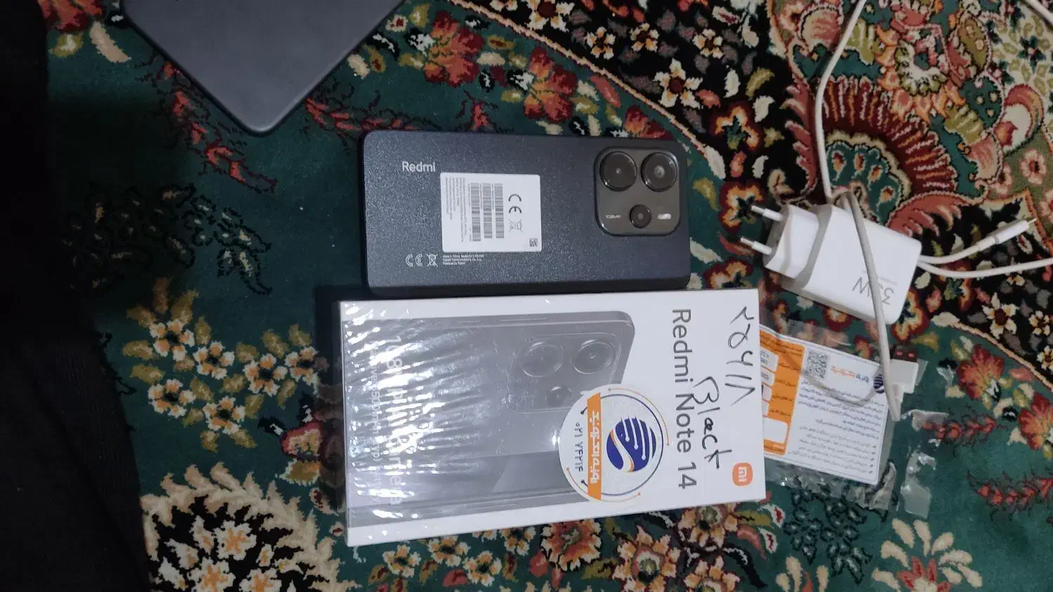 شیامی نوت ۱۴ پک گلوبال|موبایل|تهران, خلیج فارس|دیوار