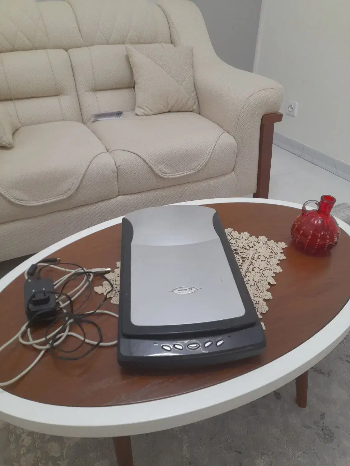 اسکنر|پرینتر، اسکنر، کپی، فکس|اندیشه, اندیشه فاز ۲|دیوار