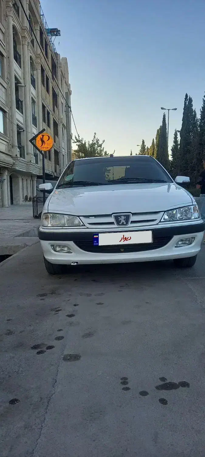 پژو پارس تیوفایو مدل ۱۴۰۱ گاز سیمی|خودرو سواری و وانت|مرودشت, شهرک مهدیه|دیوار