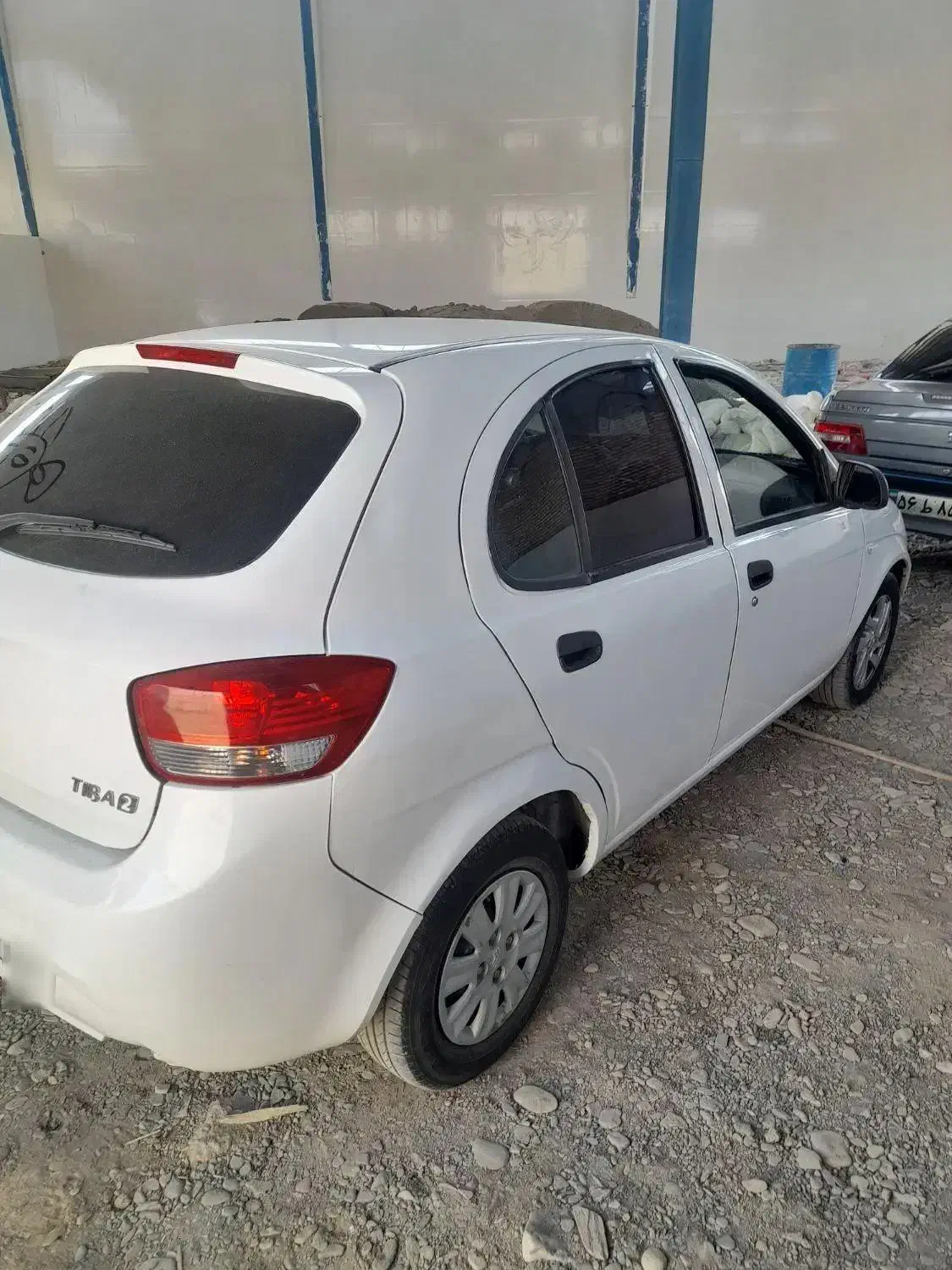 تیبا۲مدل ۹۷|خودرو سواری و وانت|مشهد, استاد یوسفی (شهرک غرب)|دیوار