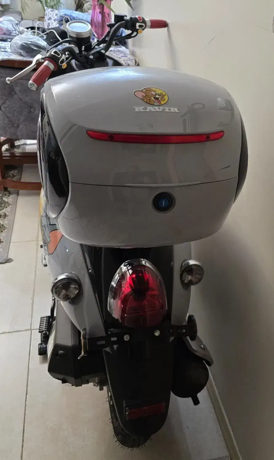 کویر ms1 1404|موتورسیکلت|تهران, نازیآباد|دیوار