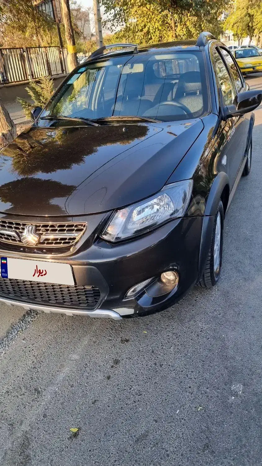 کوئیک|خودرو سواری و وانت|اراک, |دیوار